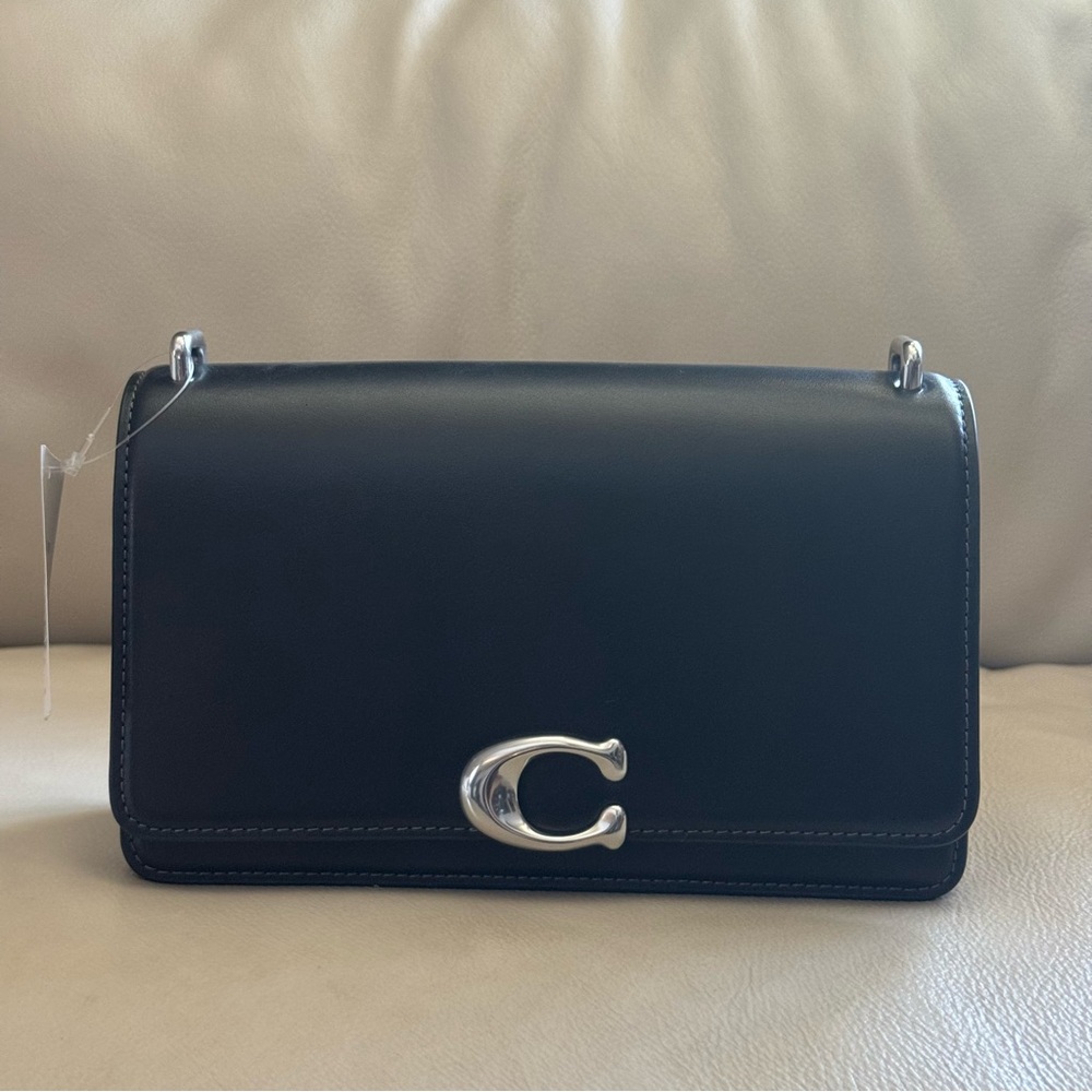 Coach Bandit Shoulder bag NWT (MOVING SALE!)